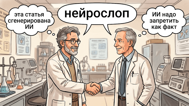 [Перевод] За термином «нейрослоп» скрываются вопросы, которые мы должны обсудить