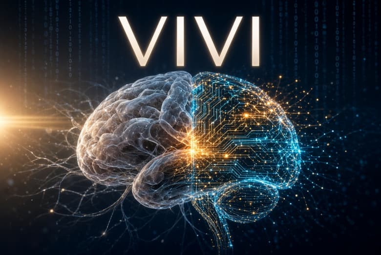 VIVI: что если знания не загрузить в ИИ, а попробовать сделать так что бы они родились из опыта?
