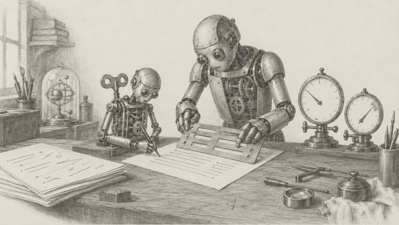 Регрессионное тестирование промптов: ИИ-модель в роли читателя пропустила три из четырёх текстов, которые я правил