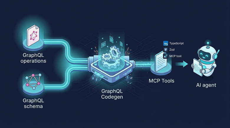 GraphQL для ИИ-агента: как мы превращаем GraphQL операции в MCP-инструменты