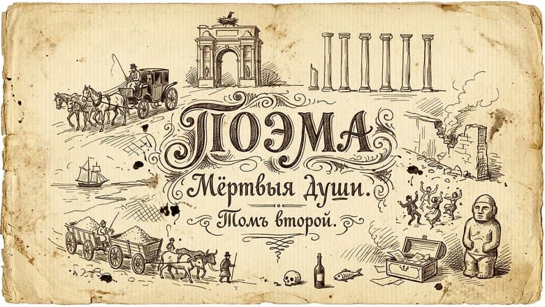 Второй том «Мёртвых душ». Мистификация Клавдия