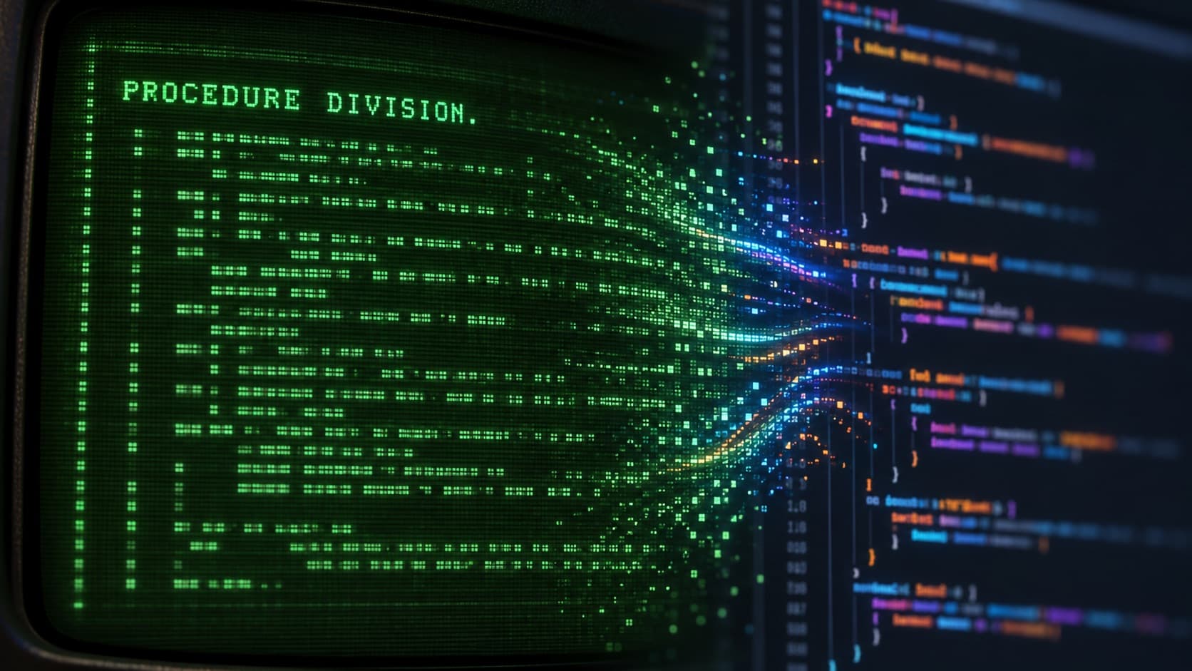 Почему ИИ плохо писал на COBOL и что изменилось: разбираем новый бенчмарк OpenAI