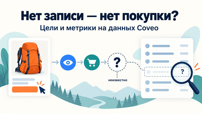 Нет записи о покупке — нет покупки? Как реальные данные изменили постановку задачи