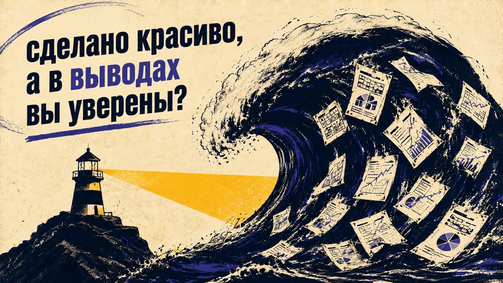 [Перевод] Обречён с самого начала: проблема ИИ‑дашбордов