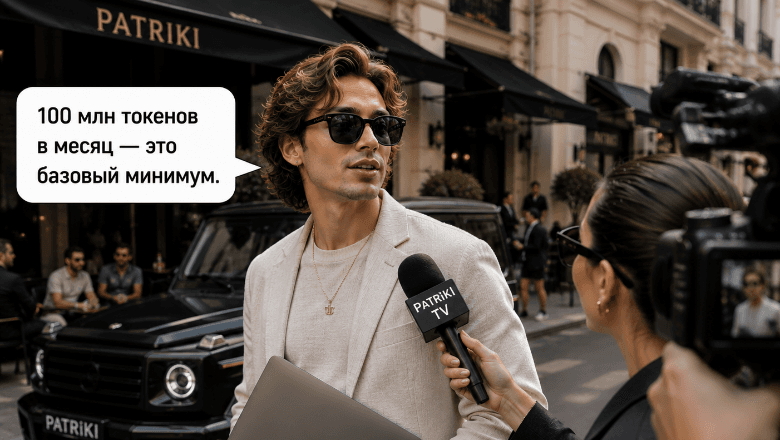 «У вас в резюме указаны навыки ИИ. Что вы имели в виду?» Что отвечать, кроме количества потраченных токенов