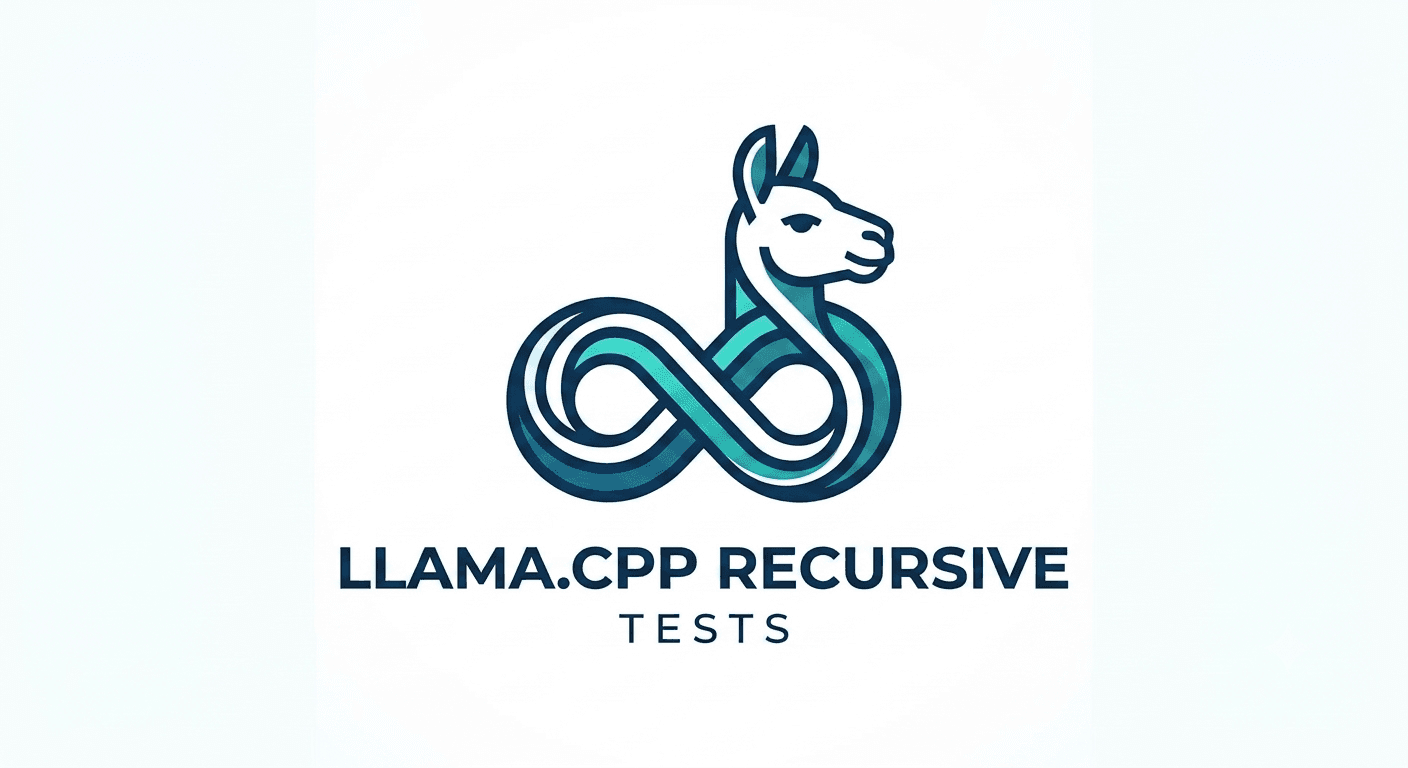 2. Рекурсивный движок llama.cpp на RTX 3050: тесты Qwen 32B и 7B Coder — прирост качества х3 и аппетиты по памяти