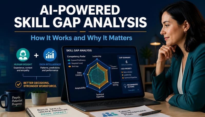 AI-Powered Skill Gap Analysis: How It Works and Why It Matters