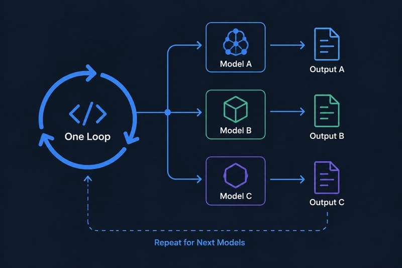 Настройка моего первого ключа OpenRouter AI API: рабочий код и две ошибки, которые я совершил
