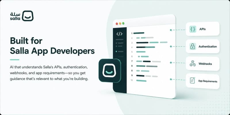 Turn Your App Idea Into Reality with Salla AI