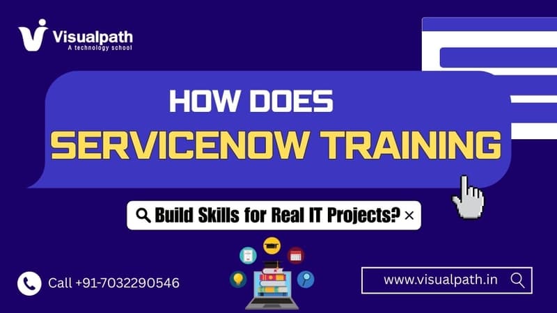 Онлайн-обучение ServiceNow | Практический курс ServiceNow