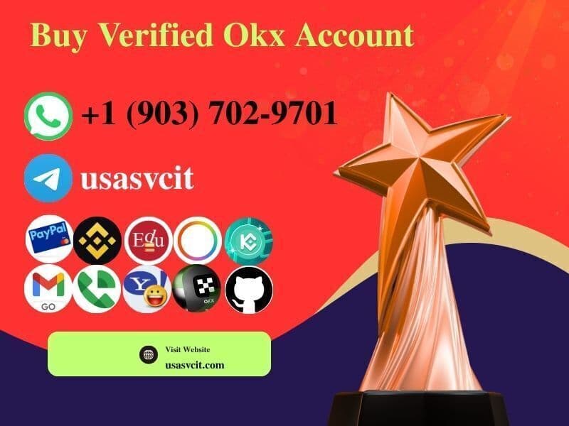 Топ-10 сайтов для покупки проверенных аккаунтов Okx в 2026 году