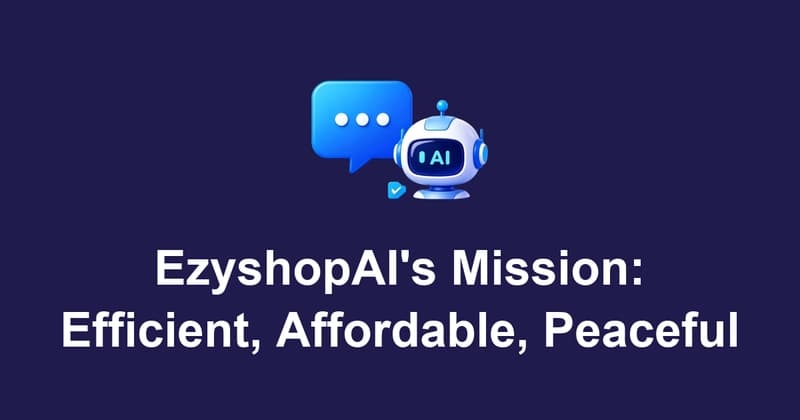 EzyshopAI vs. Gorgias & Zendesk: Why We’re a Complement, Not a Competitor