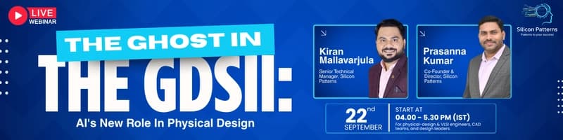 Призрак в GDSII: новая роль искусственного интеллекта в физическом дизайне