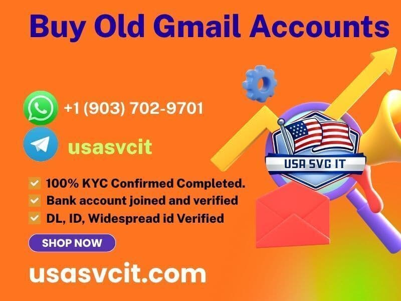 Надежные платформы, без которых можно покупать старые учетные записи Gmail
