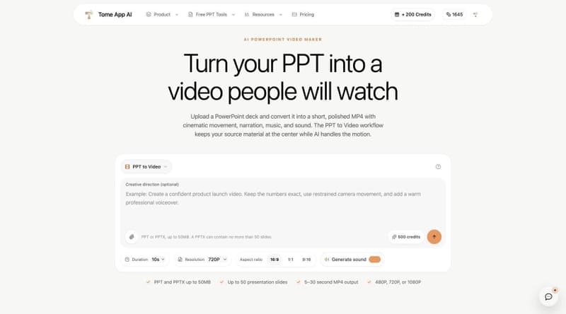 Designing an Async PPT-to-Video Workflow Without Duplicate Jobs