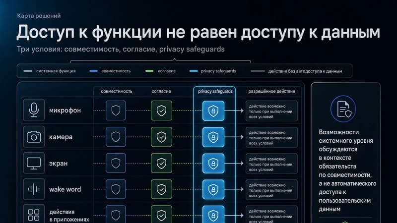 Гемини теряет привилегию Android. ЕС требует равный доступ для ИИ-конкурентов