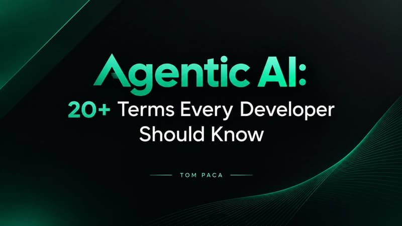 𝗧𝗵𝗲 𝟯𝟬 𝗔𝗴𝗲𝗻𝘁𝗶𝗰 𝗔𝗜 𝗧𝗲𝗿𝗺𝘀 𝗠𝘆 𝗧𝗲𝗮𝗺 𝗔𝗰𝘁𝘂𝗮𝗹𝗹𝘆 𝗨𝘀𝗲𝘀
