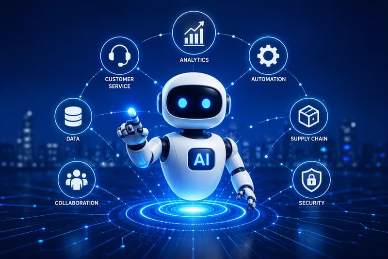 Top 10 Agentic AI Companies to Watch in 2026