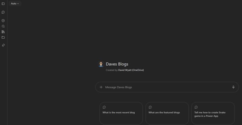 Copilot Studio и 5 разных разработчиков агентов