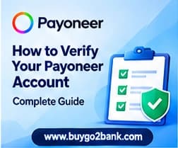 Как подтвердить свой аккаунт Payoneer