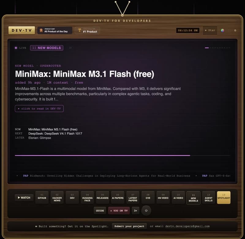 MiniMax M3.1 Flash только что стал бесплатным на OpenRouter. Вот что это такое.