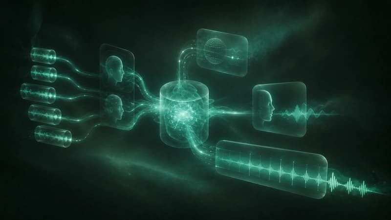 Building an AI Dubbing Pipeline That Survives Production: STT Translation TTS