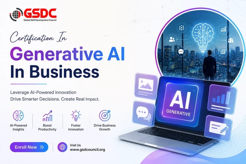 How Generative AI Is Shaping Modern Business Skills