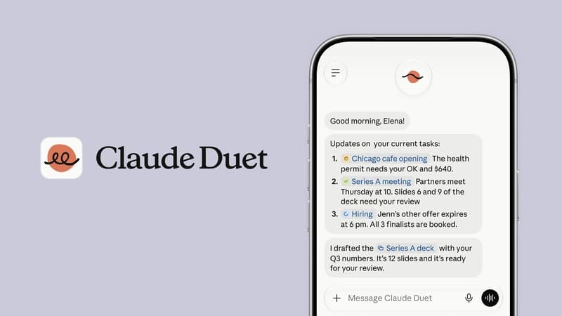 Claude Duet: возможности, цены, ранние обзоры и ограничения