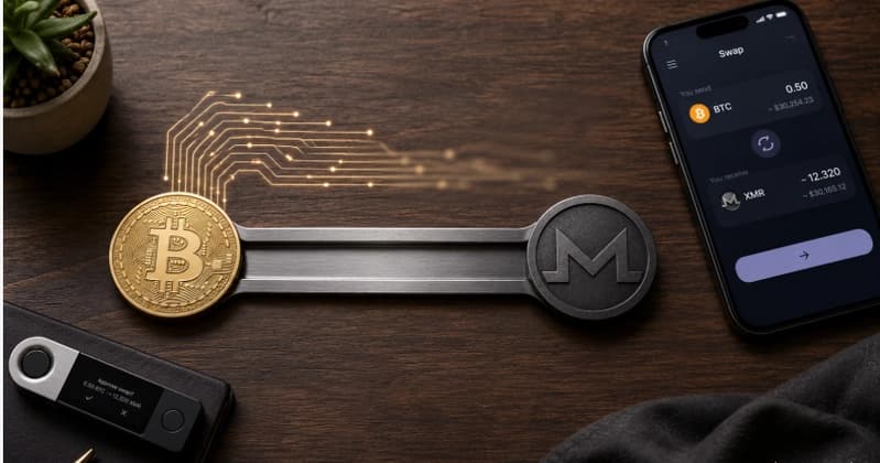Обменяйте XMR легко и безопасно для беспрепятственного обмена криптовалютой