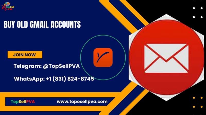 Старый Gmail Купить/Продать | Руководство по покупке аккаунтов Gmail в 2027 году