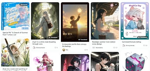How to Generate Anime Art Ideas with AI and Create Stunning Prompts
