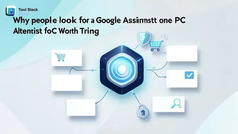 7 альтернатив Google Assistant для ПК, которые стоит попробовать